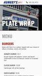 Mobile Screenshot of hungrysgrill.com